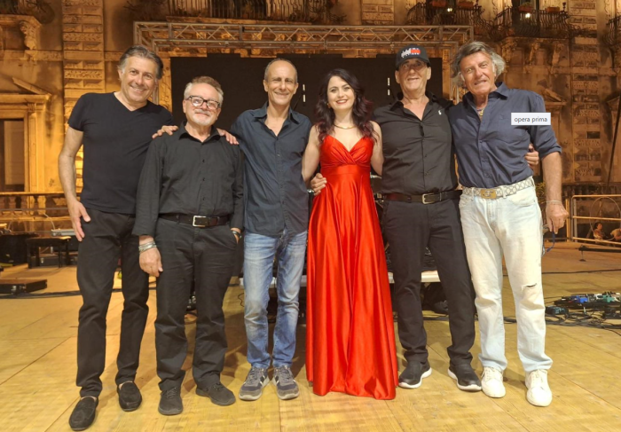band Opera prima