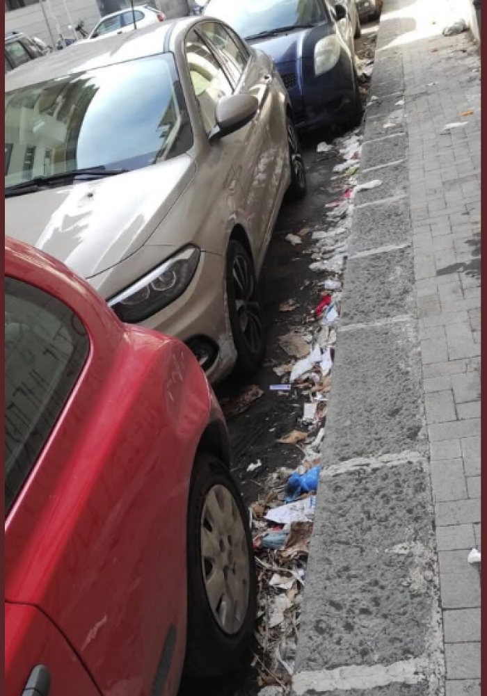 Emergenza rifiuti a Ognina-Picanello: Tari alta, dov'&egrave; lo spazzamento?