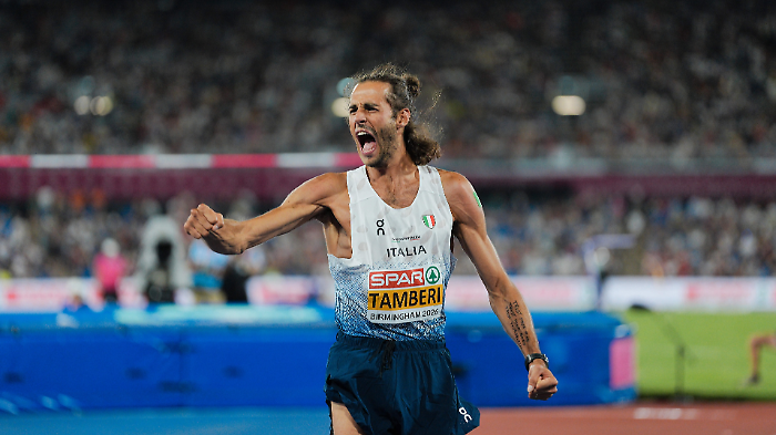 Atletica: Gimbo Tamberi non si ferma e trionfa anche in Diamond League