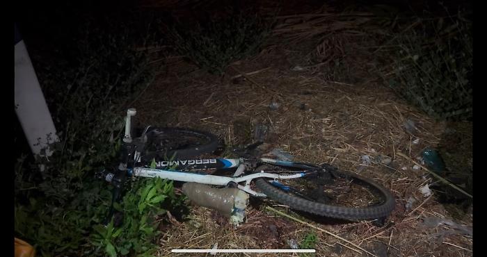 Scontro tra uno scoote e una bici a Mascali: un ciclista 55enne &egrave; in condizioni disperate
