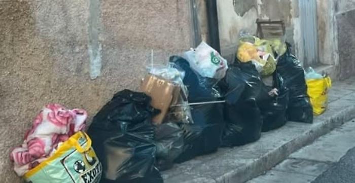 Ragusa, nuova segnalazione in via Monsignor Nobile