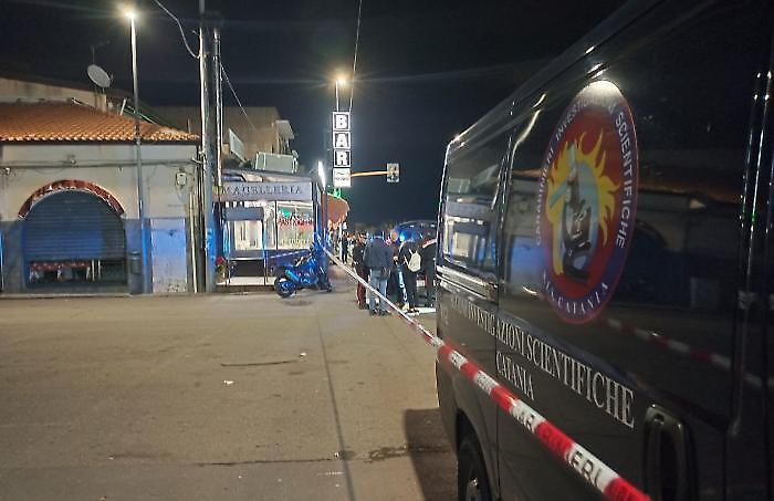 Catania, la sparatoria al Pigno: la svolta dalla scatola nera di un cellulare
