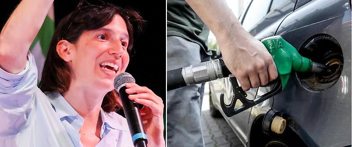 Carburanti oltre i 2 euro al litro, Schlein e Pd: &laquo;Subito tassa sugli extraprofitti e strategia per ridurre il costo dell'energia&raquo;