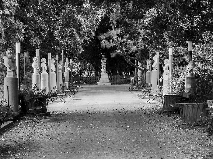 &laquo;Dobbiamo custodire la bellezza, la Villa Bellini &egrave; di tutti i catanesi&raquo;