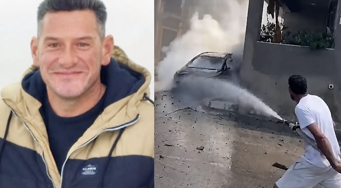 Vittoria, Angelo Roccaforte eroe per caso