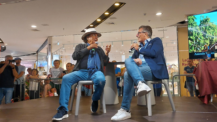 Al Bano: &laquo;La Sicilia, Pippo Baudo e la mia vita sul tappeto volante della musica&raquo;