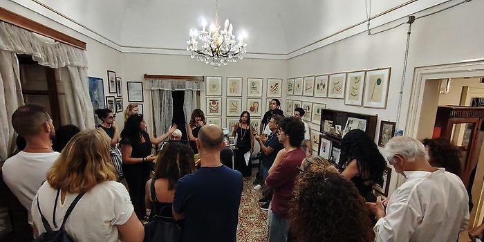 Modica, numerose presenze al compleanno di Quasimodo