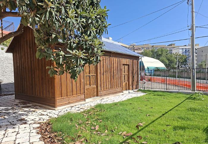 Messina, restaurata la storica baracca del Villaggio Annunziata: ora si lavora alla valorizzazione