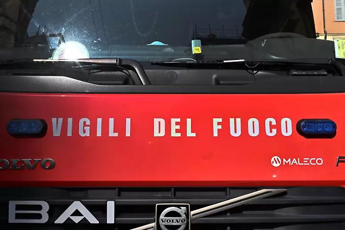 Esplosione a Cassino: crollo del tetto in un appartamento, due ustionati gravi