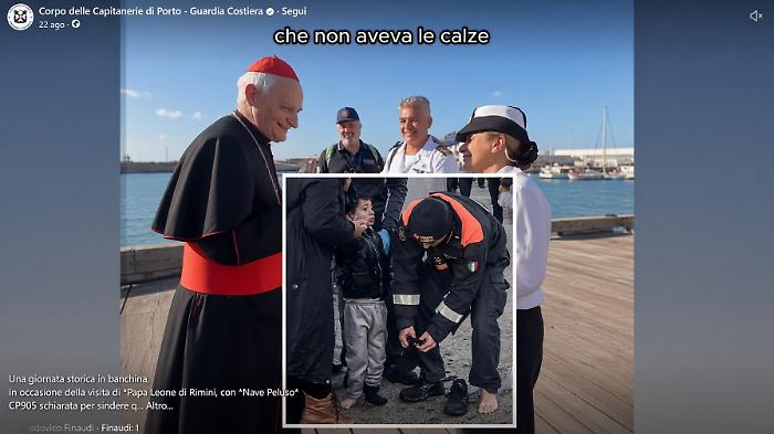 Chi &egrave; Antonio Giuliano, l&rsquo;uomo che ha dato un volto umano alla Guardia Costiera