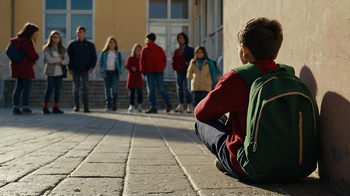 A 9 anni denuncia di essere vittima dei bulli: i suoi compagni lo abbracciano commossi