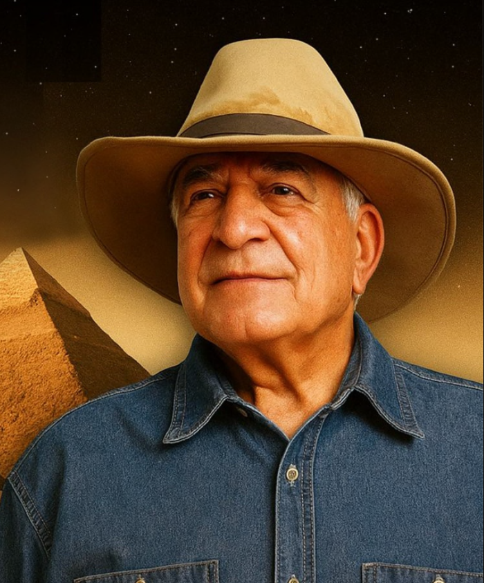 Zahi Hawass