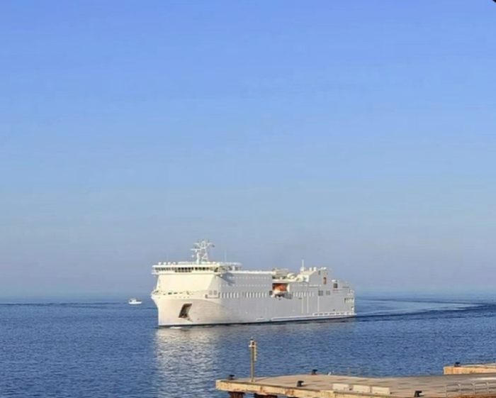 Lampedusa, nessuna interruzione per la Costanza I: servizio garantito e attracchi a Cala Pisana fino al 30 settembre