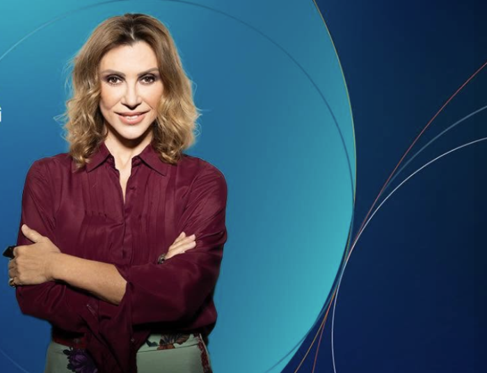 "Ballando con le Stelle", telefonata a sorpresa per Manuela Moreno da Milly Carlucci