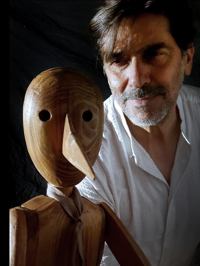 Pinocchio a 145 anni: la favola ribelle di Sergio Vespertino