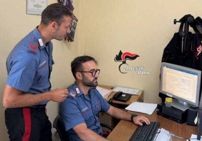 La truffa della macchina a noleggio: i carabinieri denunciano il furbetto 