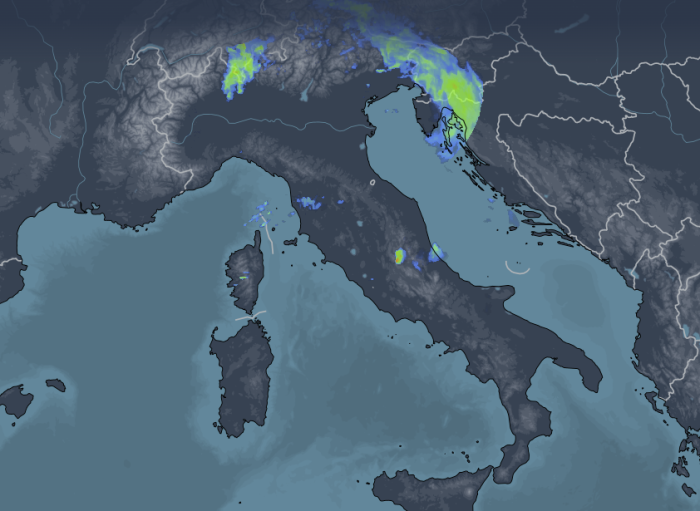 Meteo, l&rsquo;Italia resta divisa in due: nubifragi al Nord, caldo africano al Sud e una svolta che non sar&agrave; uguale per tutti