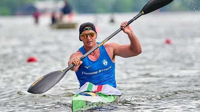 Canoa velocit&agrave;: via ai Mondiali in Polonia con in azzurro tre campioni siciliani pronti a stupire