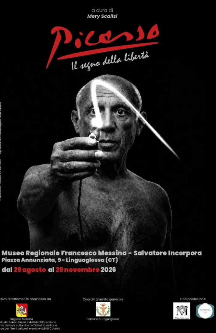 Picasso, il segno della libert&agrave;: 60 opere in mostra al Museo Francesco Messina - Salvatore Incorpora di Linguaglossa