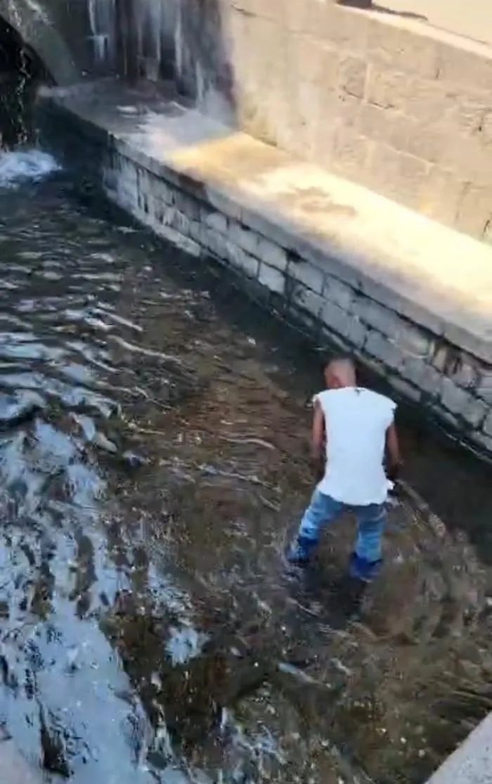 Catania Fontana dell'Amenano