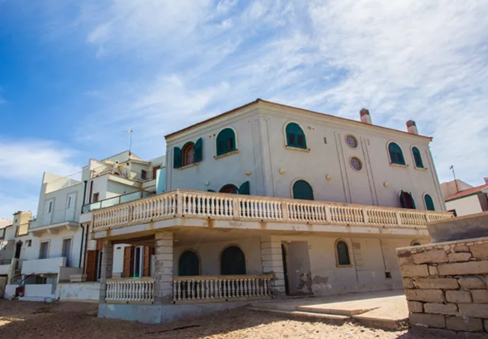 La casa di Montalbano diventa una pizzeria "di mare" con i piatti di Adelina