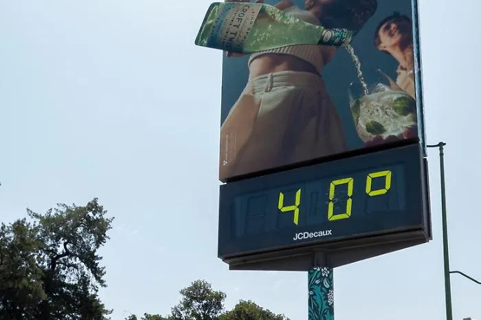 La Sicilia soffoca sotto la cappa di calore desertico: attesi 46 gradi nelle pianure e nei fondovalle