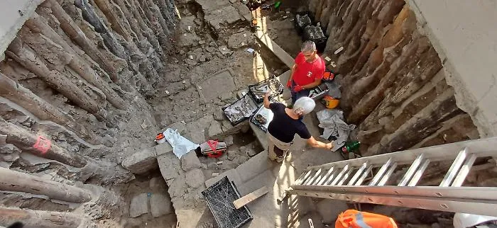 Metro Catania, Fce assicura: &laquo;Le tombe rinvenute non fermeranno i lavori&raquo;