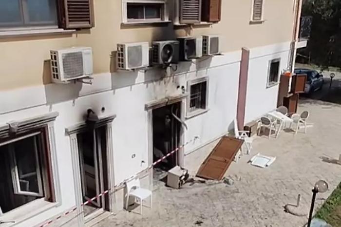 Esplosione in B&B di Mileto, due dei turisti feriti trasferiti in Sicilia