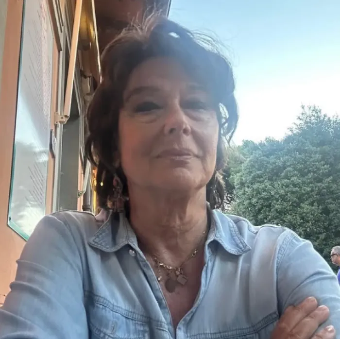 "Ballando con le Stelle", Monica Guerritore: &laquo;Io ci sar&ograve; e tu?&raquo;