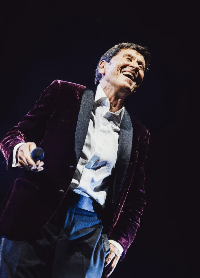 Gianni Morandi &ndash; 17 e 19 settembre