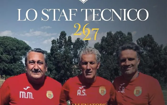 L'Enna Calcio riparte da Cimino: Bertuccio e Greco confermati, resta l'incognita Modica