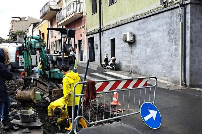  Reti colabrodo: ad Agrigento sono oltre 350 i guasti in attesa di riparazione