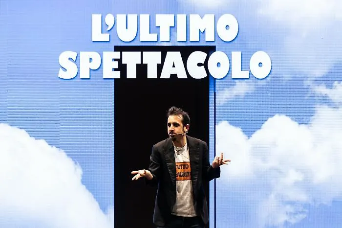 Fondazione Taormina Arte Sicilia, il 9 settembre al Teatro Antico protagonista Roberto Lipari con il nuovo monologo &ldquo;L&rsquo;ultimo spettacolo&rdquo;