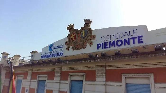 Pronto soccorso sospeso al Piemonte di Messina dal 31 agosto all'11 ottobre: lavori urgenti e piano per la continuit&agrave; assistenziale