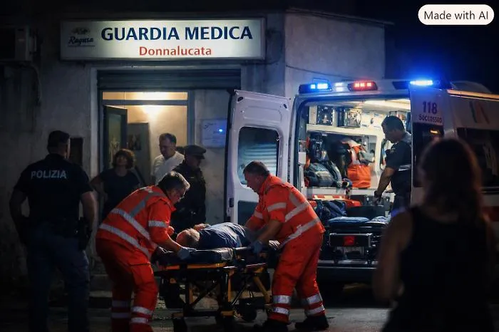 Soffoca mentre mangia, tragedia a Donnalucata