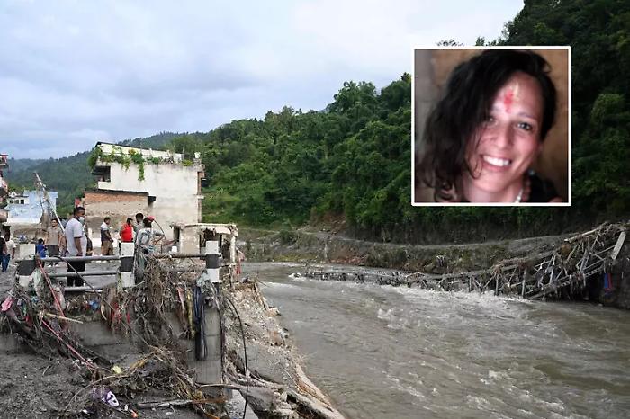 La nube marrone, il boato e l'angelo Tashi: il racconto della sopravvissuta all'alluvione in Nepal