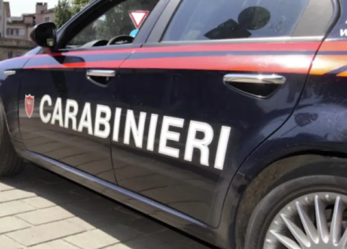 Carabinieri Palermo