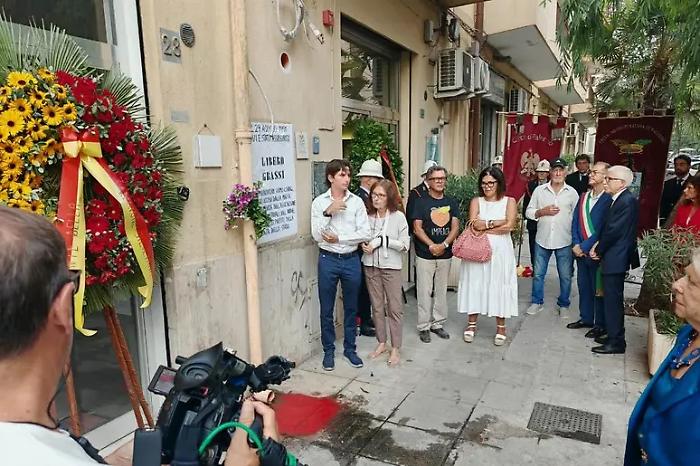 Libero Grassi a 35 anni dall'omicidio: gli appelli delle istituzioni e della figlia contro il racket e i ritardi per il parco dedicato