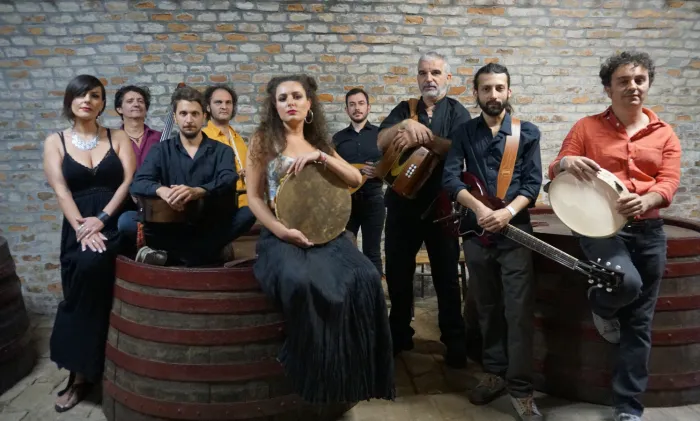 Sicily Folk Orchestra