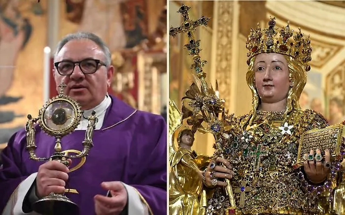 Padre Salvatore Al&igrave; alla guida della cattedrale di Catania: "Mi affido a Sant'Agata per questo nuovo corso"