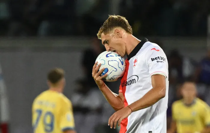 Disastro Fiorentina nel giorno del centenario: la festa &egrave; solo del Frosinone