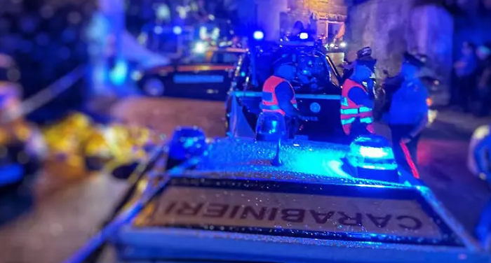 Tre arresti per droga tra Messina e Giardini Naxos: fuga, inseguimento e sequestri di hashish e oltre 1 kg di cocaina