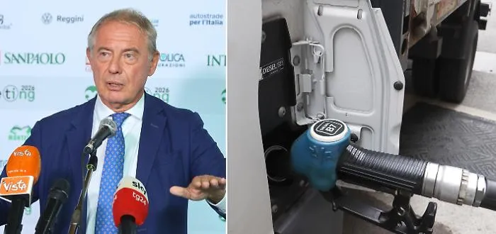 Caro carburanti,  ricetta Urso per contrastarlo: misure mirate per l'autotrasporto e spinta alle rinnovabili