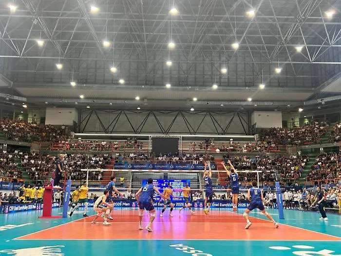 L&rsquo;Italia batte il Brasile 3-1: Messina lancia gli Azzurri verso gli Europei