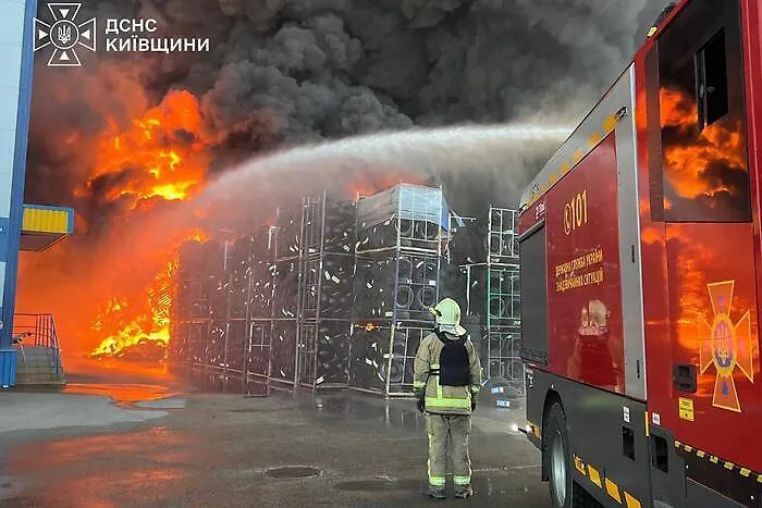Mosca pronta a lanciare &laquo;attacchi massicci&raquo; contro gli impianti energetici ucraini dopo i raid di Kiev