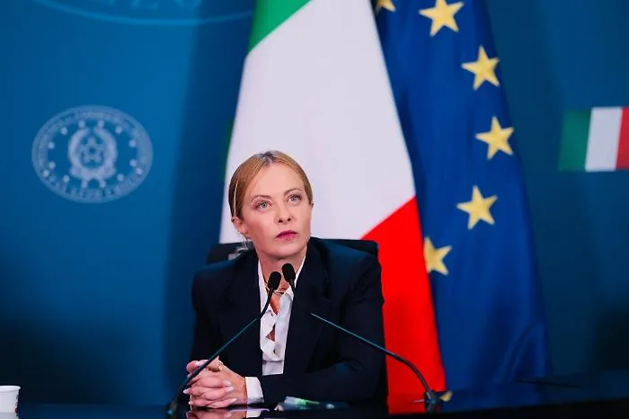 Meloni against Ben Gvir: "Sanctions after the attacks on Italians"