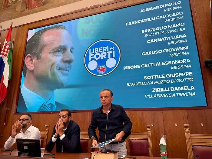 Sud chiama Nord chiude il cantiere di Messina: nuovi candidati, nuova coordinatrice e un segnale alla Sicilia