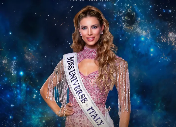 E' Giada Folcia la nuova Miss Universe Italy 2026: da Monza a Portorico con impegno sociale