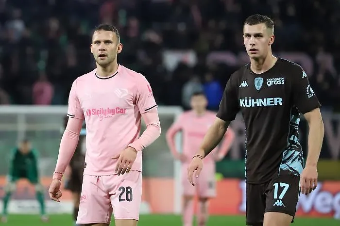 Mercato Palermo: Blin &egrave; nel mirino della Juve Stabia