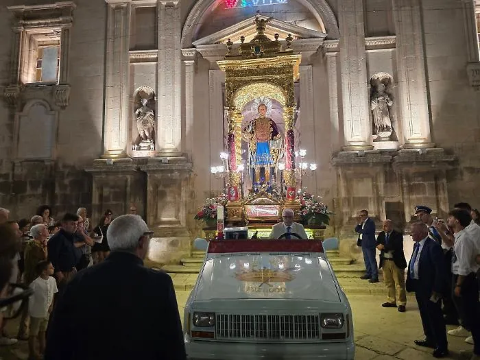 San Vito a Chiaramonte Gulfi, conclusi i solenni festeggiamenti in onore del patrono